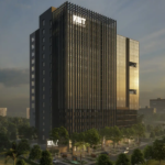 Kohinoor Business Towers Building view