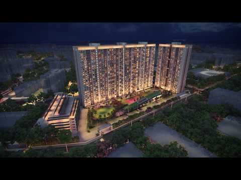 Godrej Boulevard top view