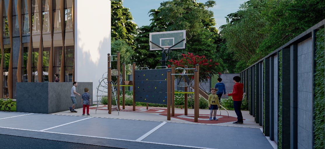 Kohinoor Viva Pixel playing area