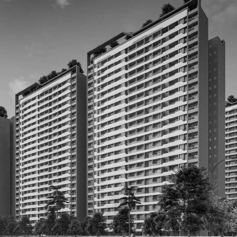 Kohinoor Westview Reserve buildings