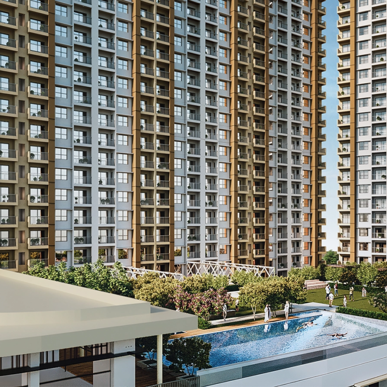 Godrej Urban Retreat 1