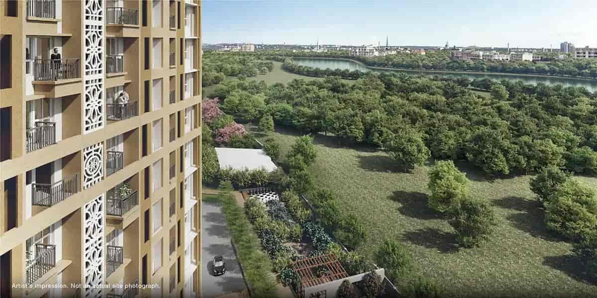 Godrej Park Ridge 3