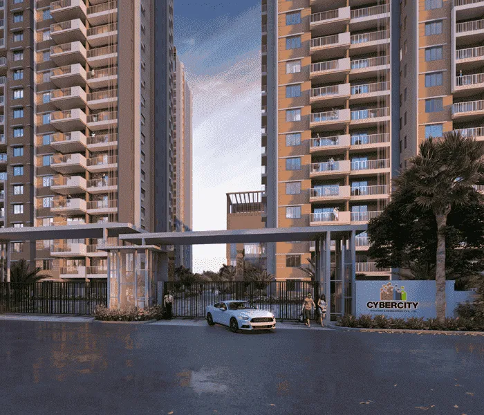CYBERCITY 3