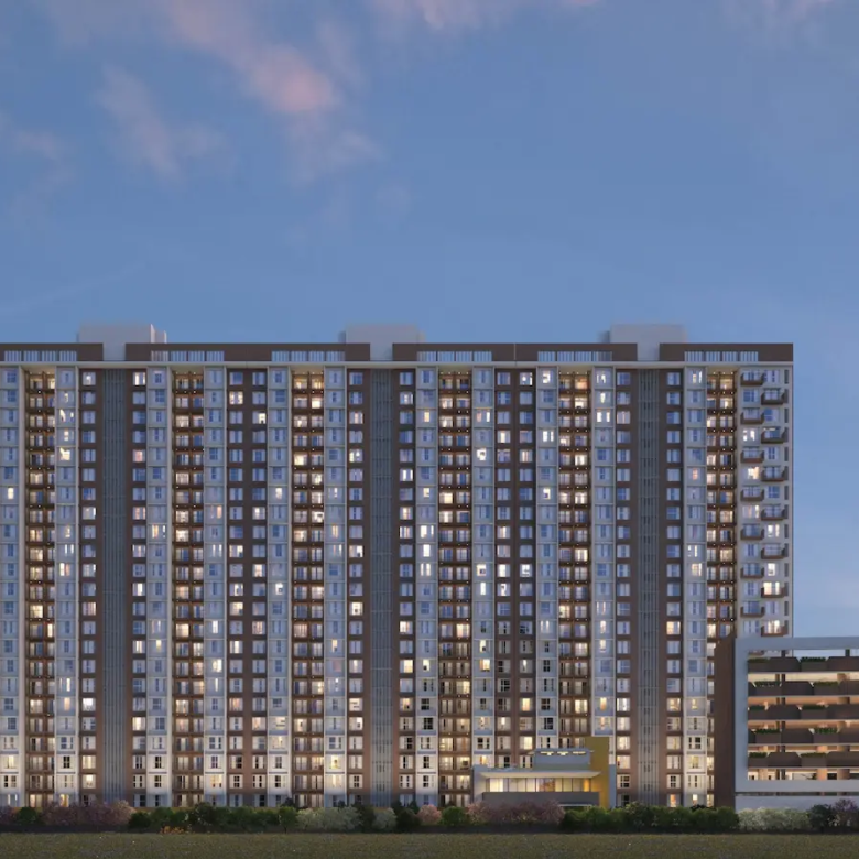 Godrej Park Springs -1