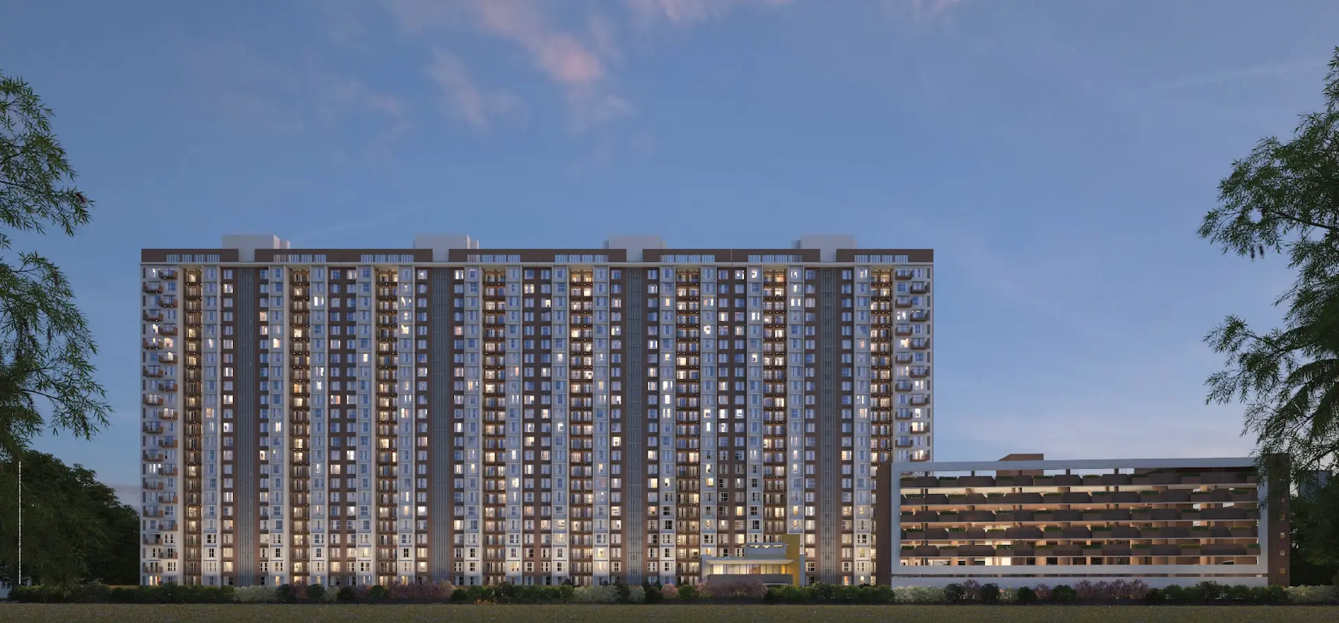 Godrej Park Springs -1