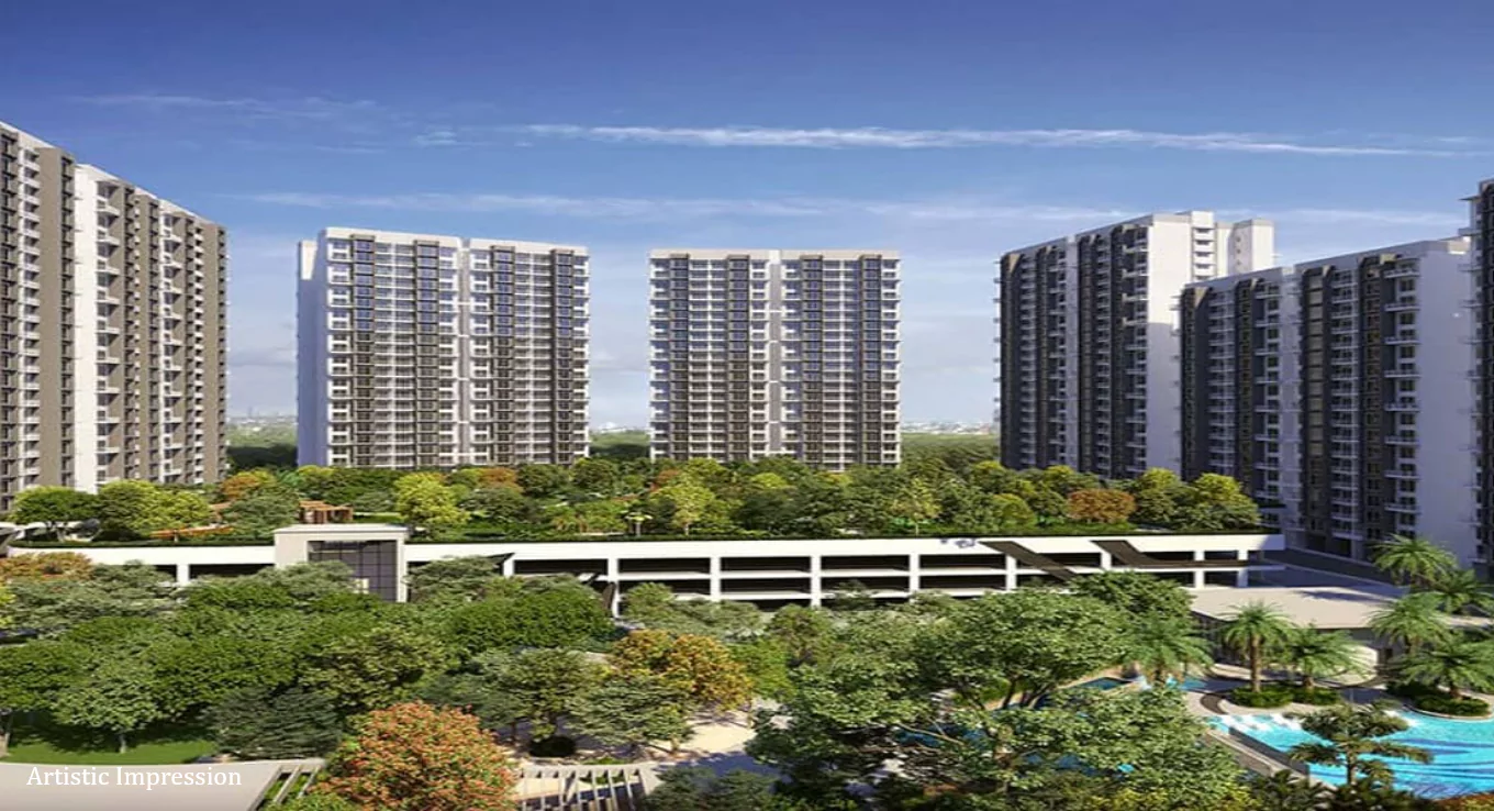 Godrej Park Springs 2