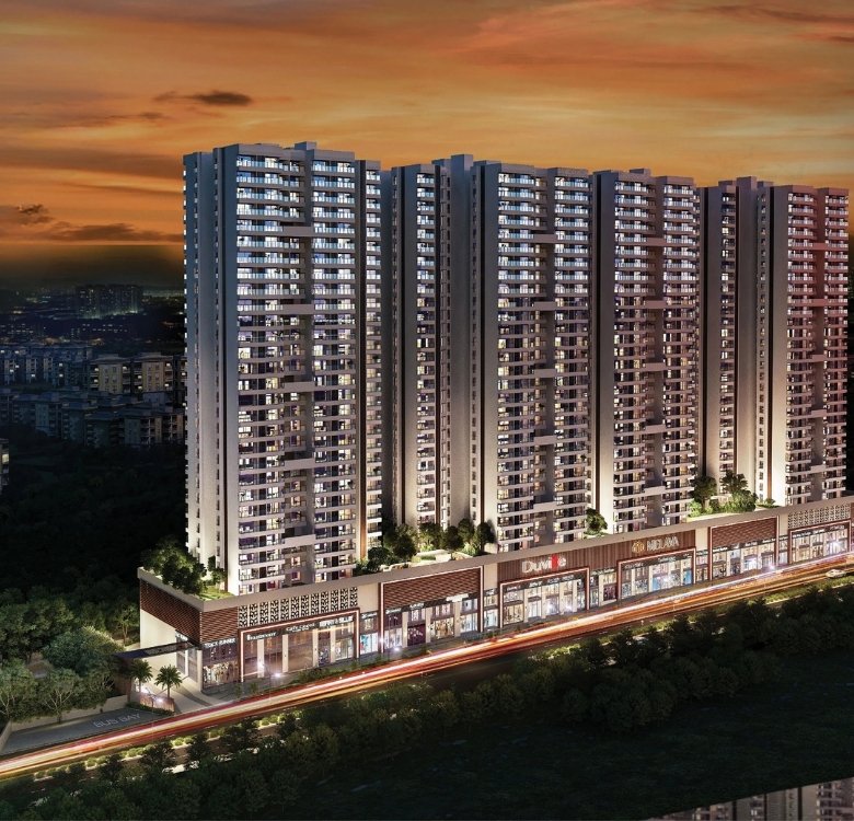 Kohinoor Riverdale 2