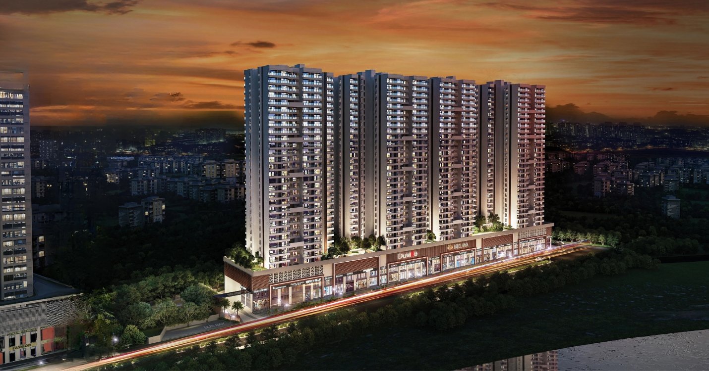 Kohinoor Riverdale 2