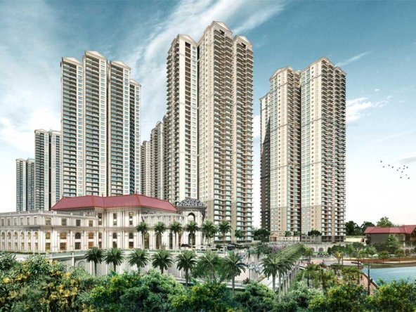 Prestig city 1