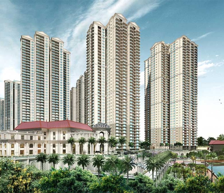 Prestig city 1