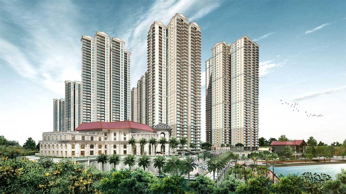 Prestig city 1