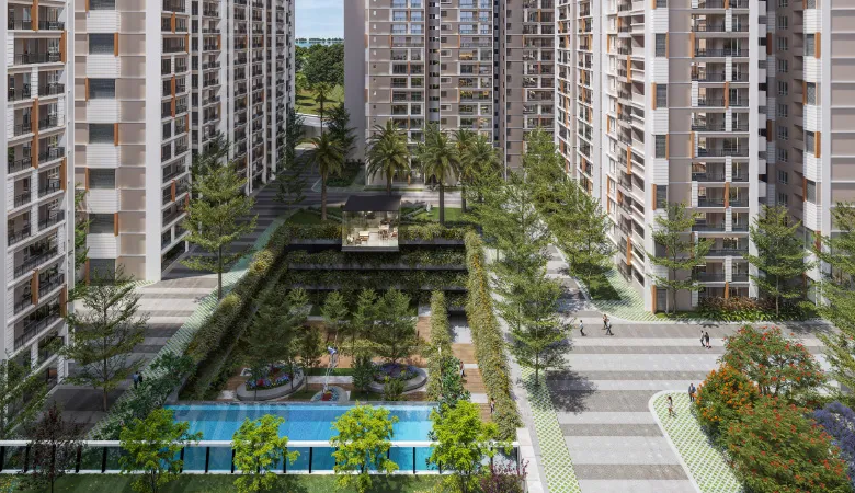 Prestige SPRING HEIGHTS 2