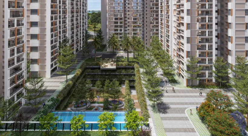 Prestige SPRING HEIGHTS 2
